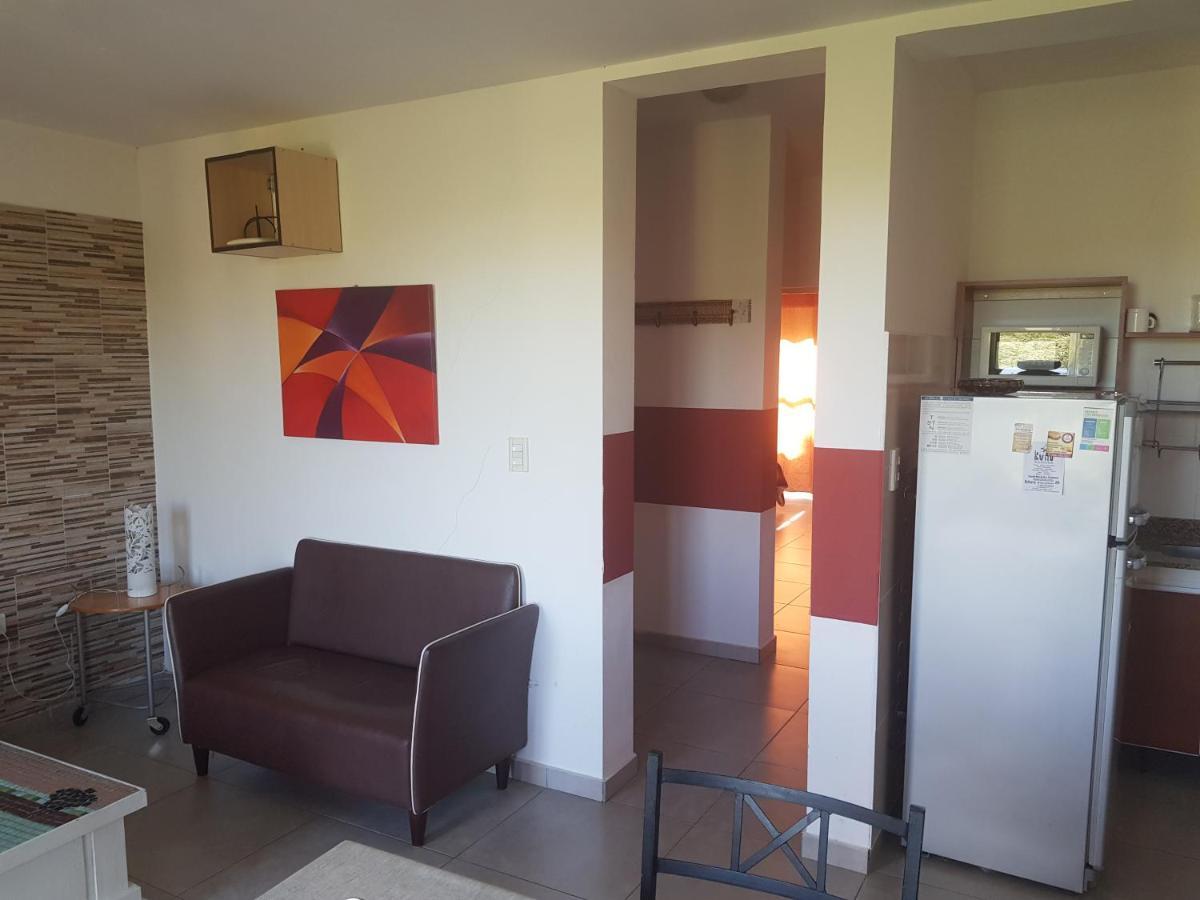 Altos Del Lago Apartment Potrero de los Funes Exterior foto
