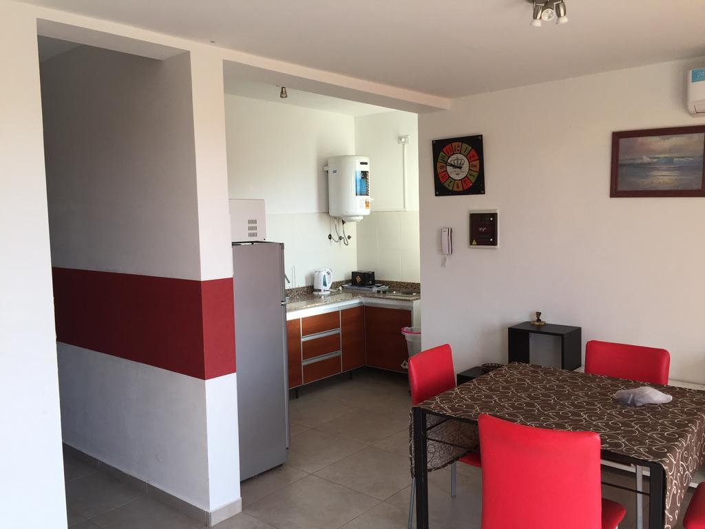 Altos Del Lago Apartment Potrero de los Funes Exterior foto