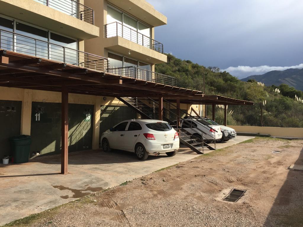 Altos Del Lago Apartment Potrero de los Funes Exterior foto