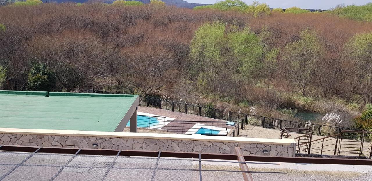 Altos Del Lago Apartment Potrero de los Funes Exterior foto